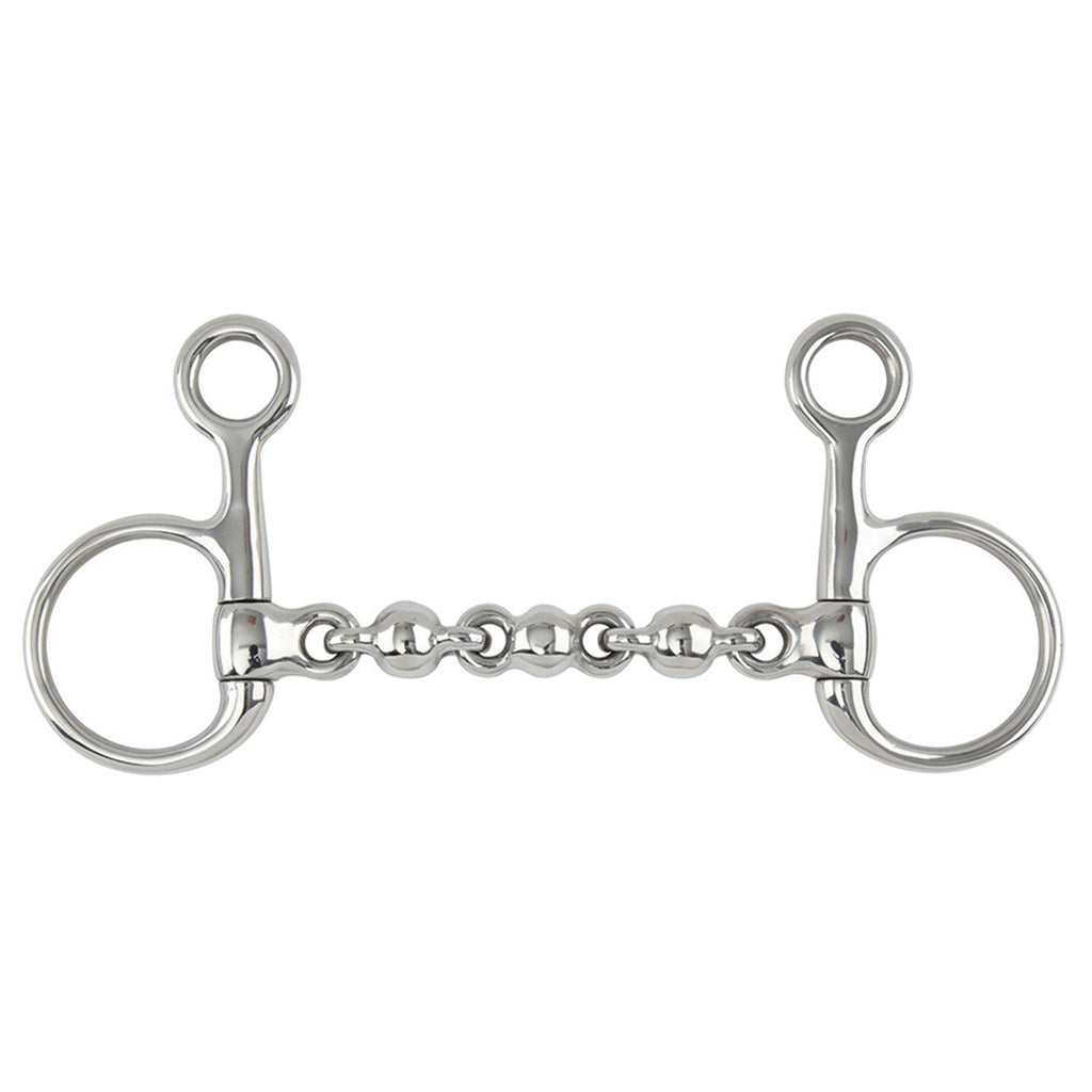 Hanging Cheek Waterford Bit Stainless Steel