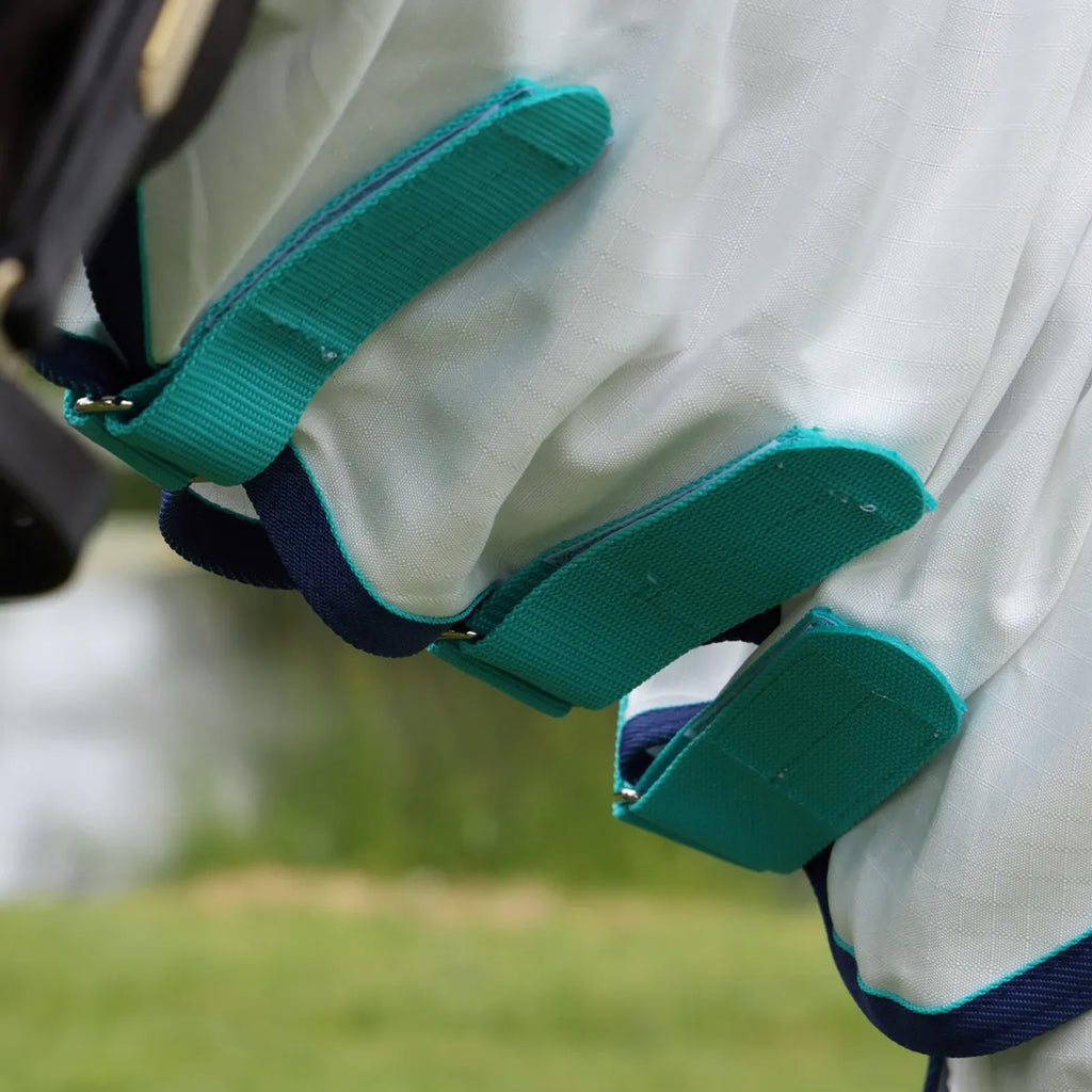Shires Highlander Plus Sweet-Itch Combo Fly Rug