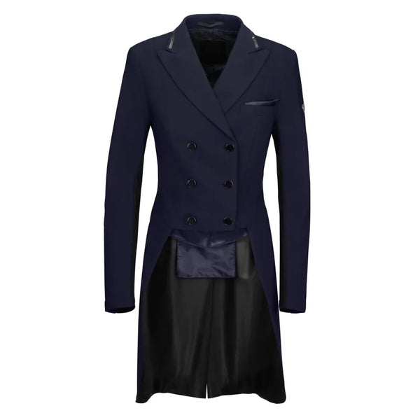 Pikeur Ladies Tailcoat - Night Blue