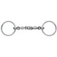 Loose Ring Waterford Bit Stainless Steel