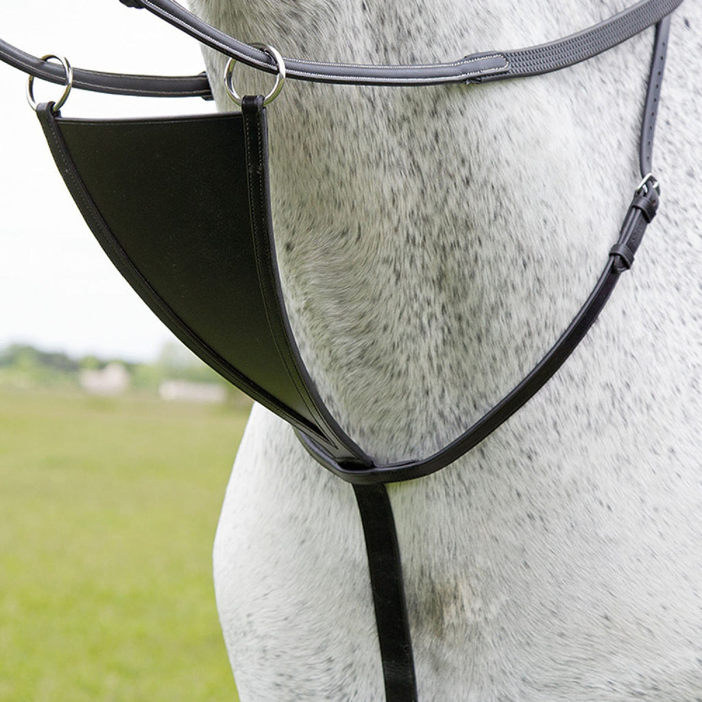 Velociti GARA Bib Martingale - Black