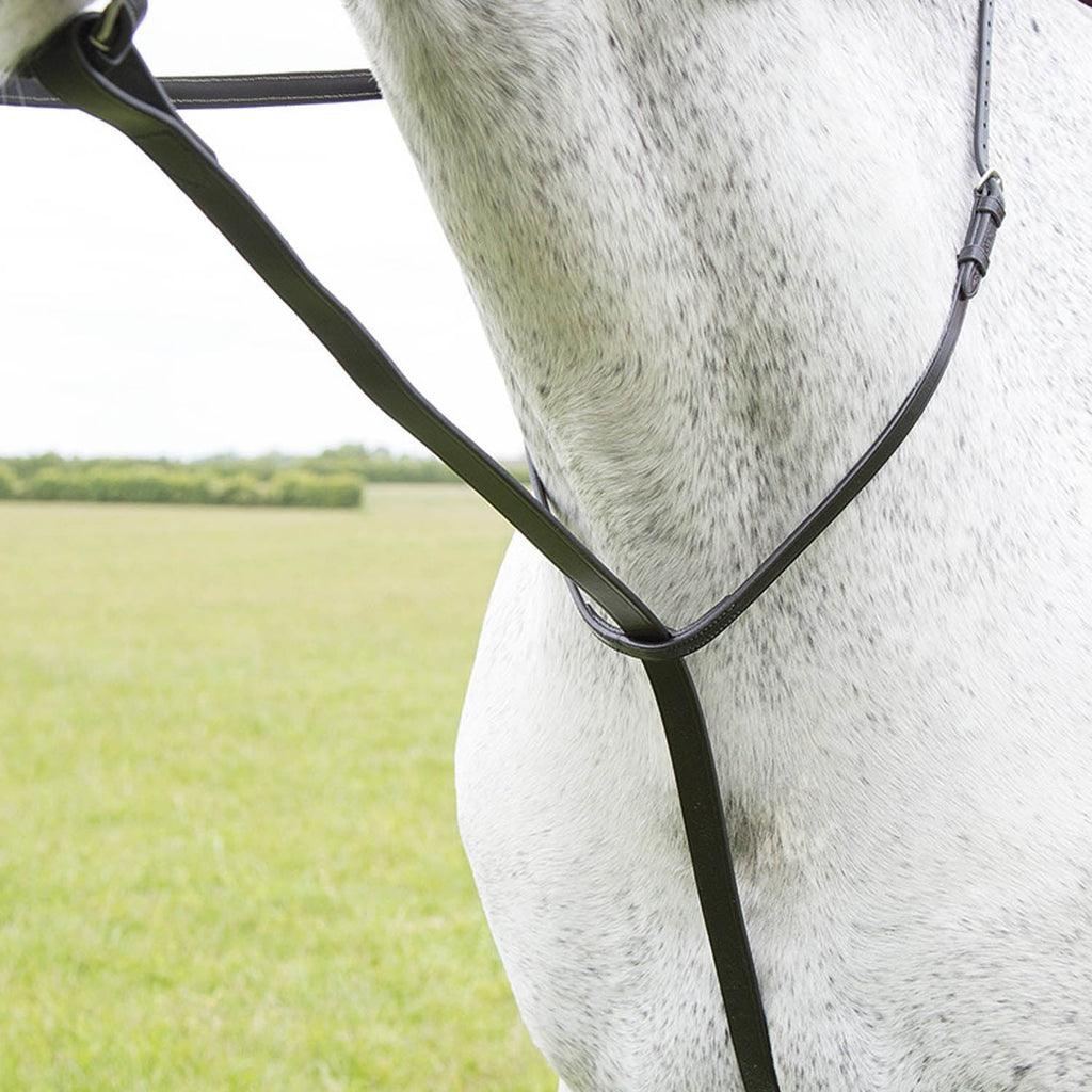 Velociti GARA Standing Martingale - Black