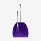 Red Gorilla Big Tidee With Short Metal Rake - Purple