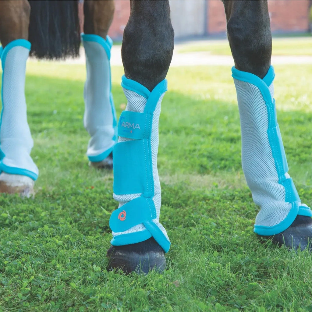 ARMA Fly Boots - Teal