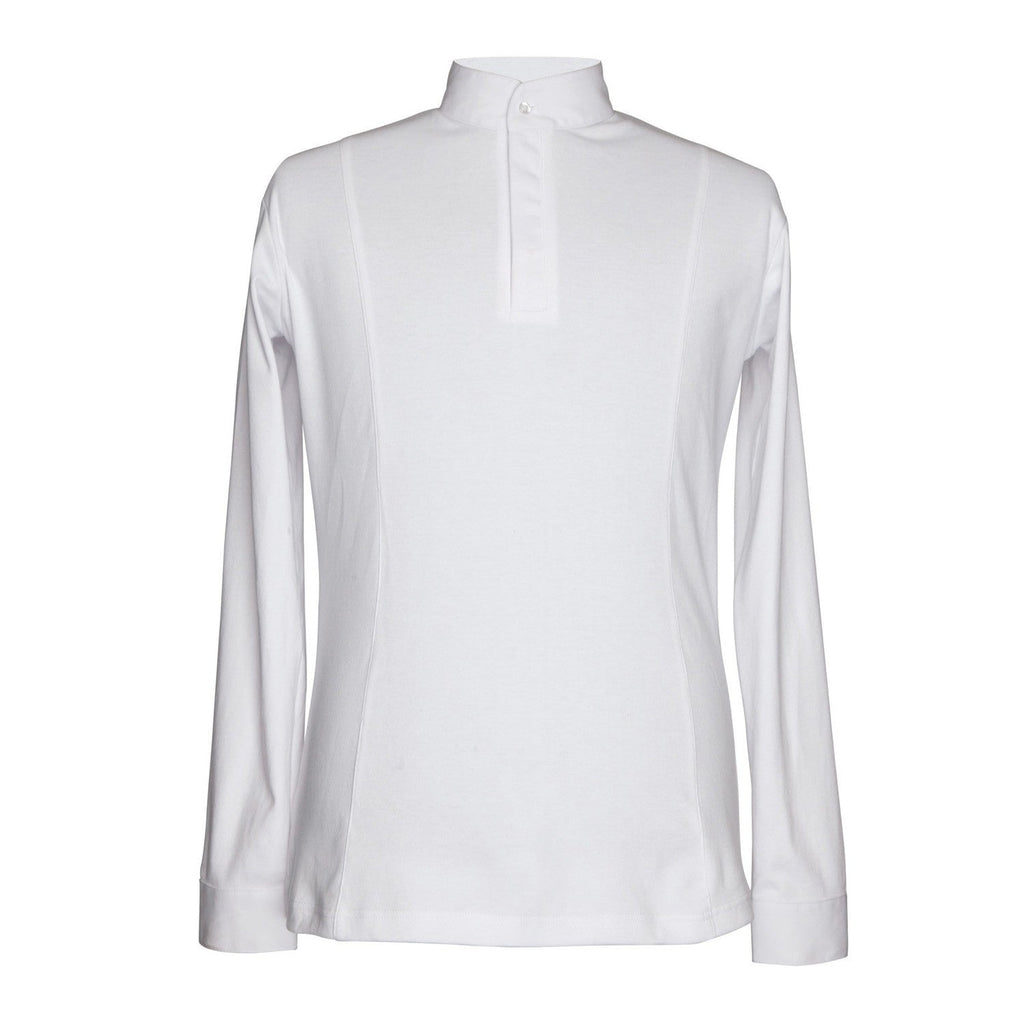 Aubrion Winter Shirt - Gents White