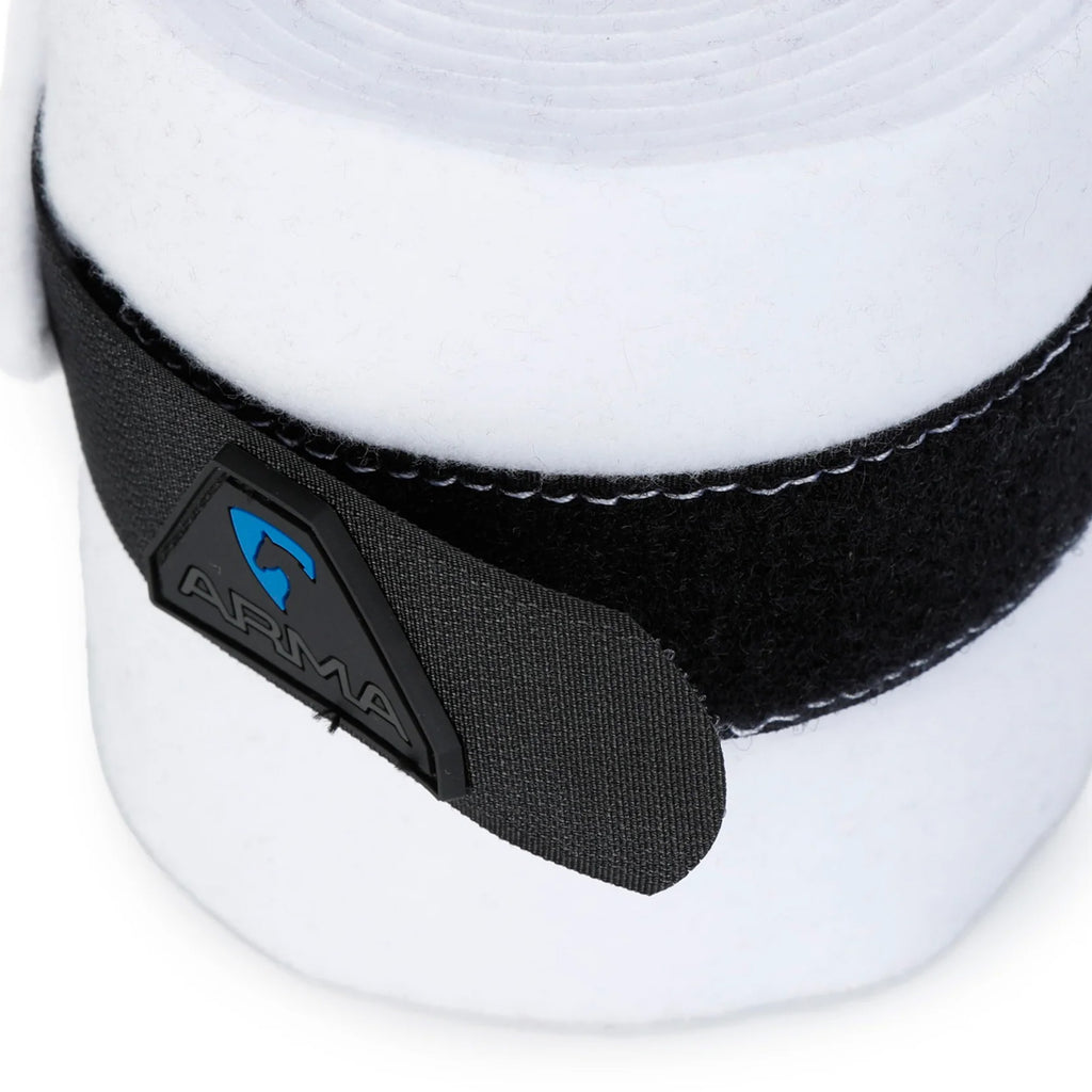 ARMA Fleece Bandages - White