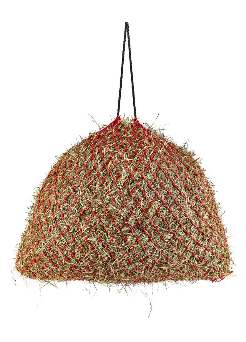 Greedy Feeder Net - Red