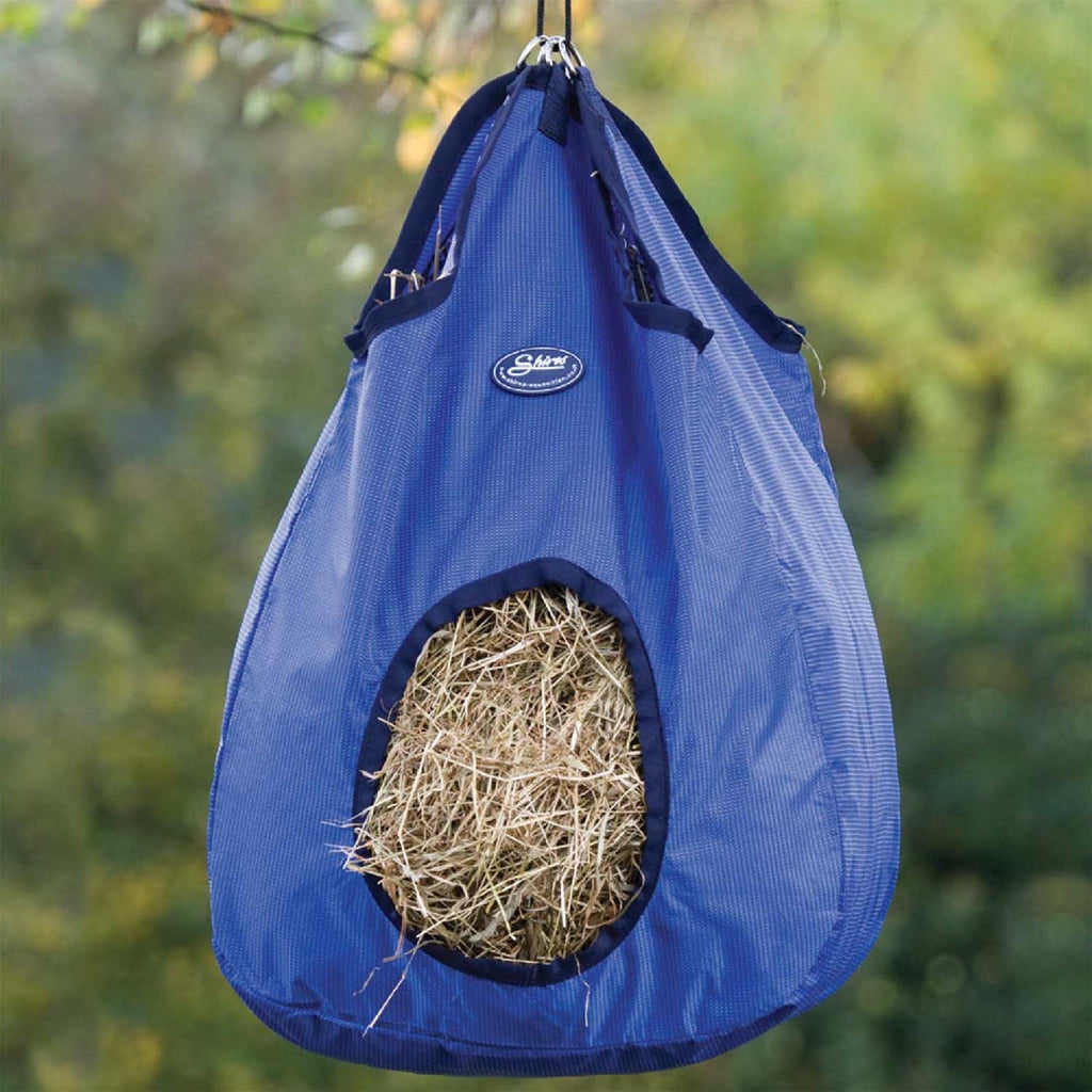 Shires Hay Bag - Blue