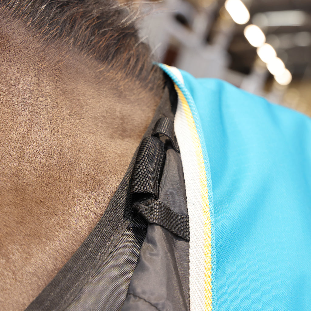Tempest WarmaRug 100 Turnout Rug Liner - Black