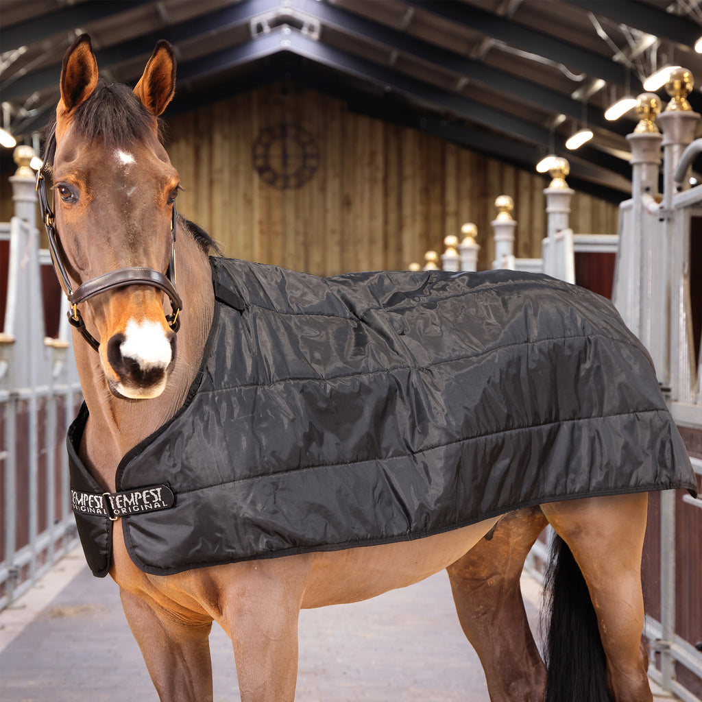Tempest WarmaRug 200 Turnout Rug Liner - Black