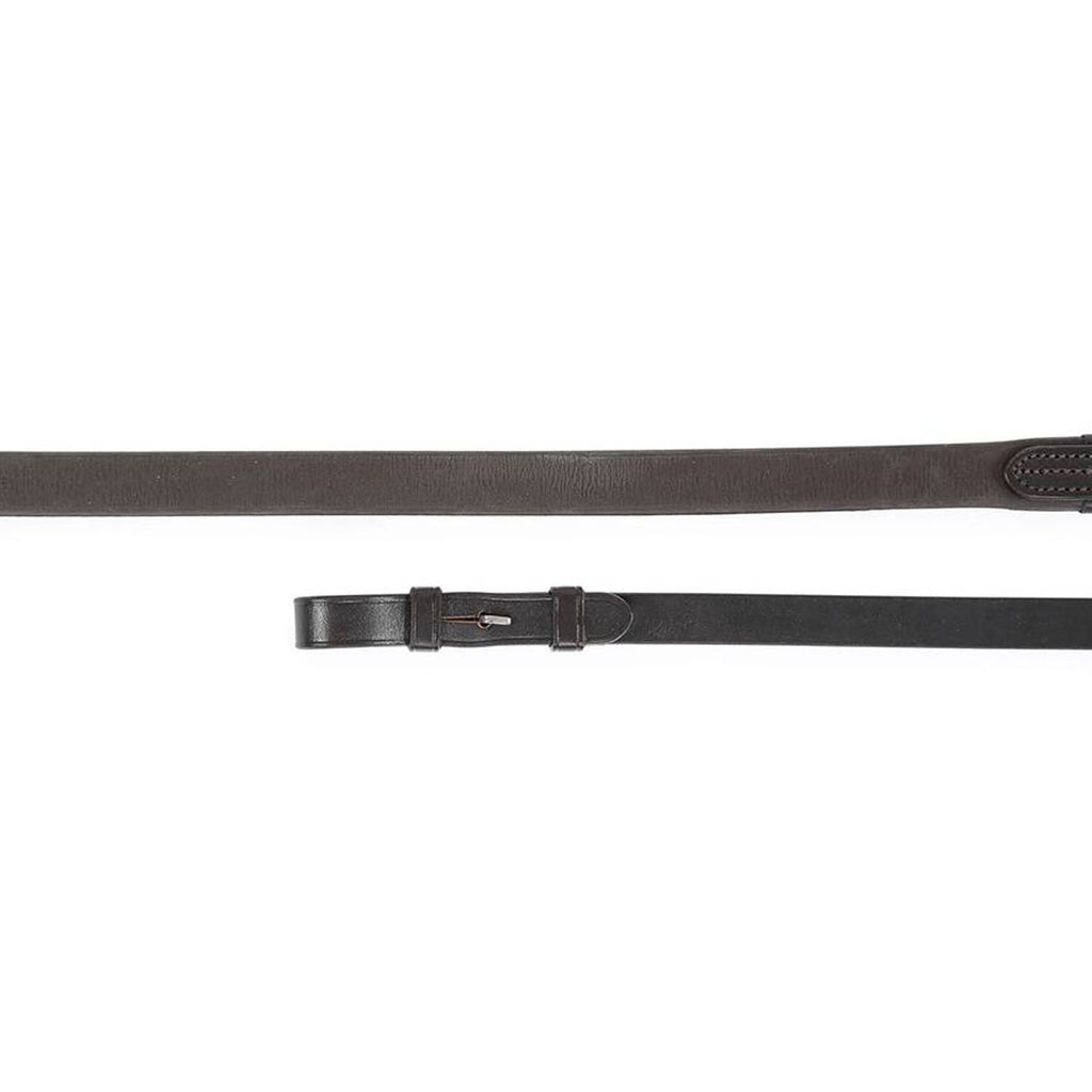 Velociti GARA Extreme Rubber Grip Reins - Black