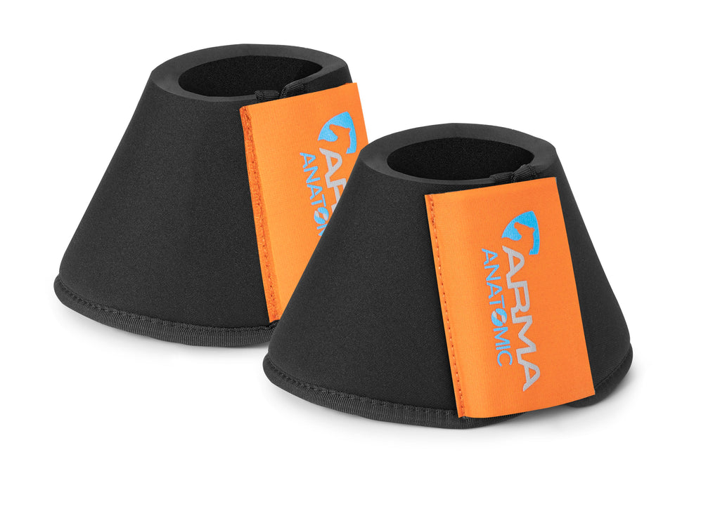 ARMA Neoprene Over Reach Boots - Burnt Orange