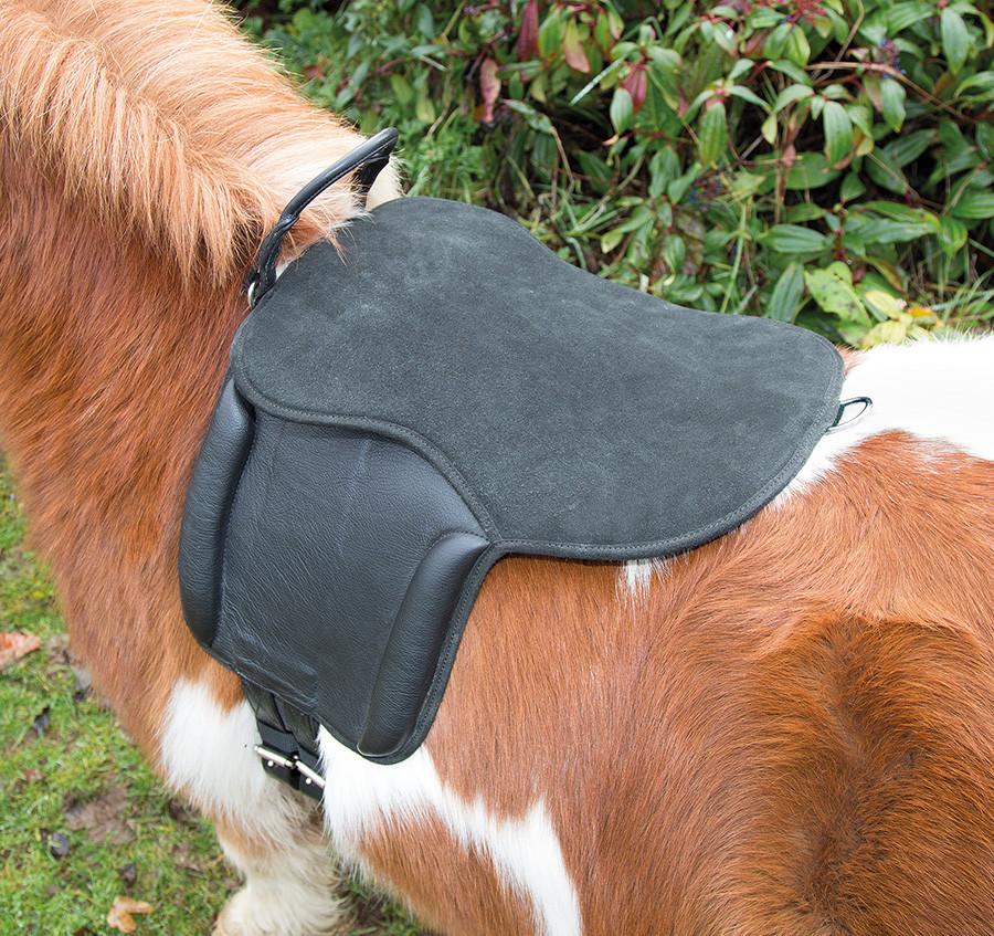 Velociti GARA Pony Pad - Black