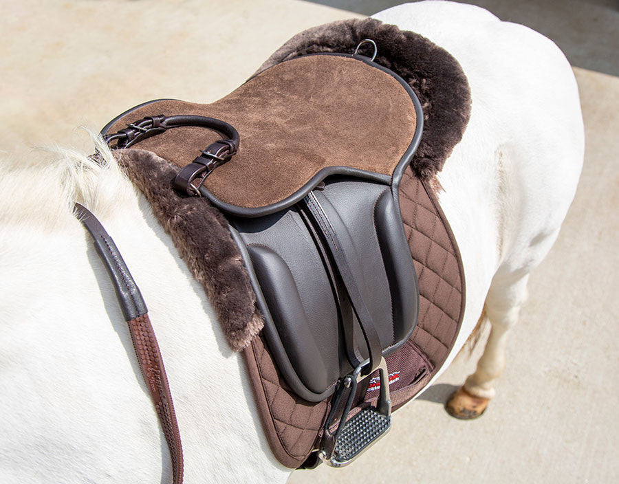 Velociti GARA Pony Pad - Havana