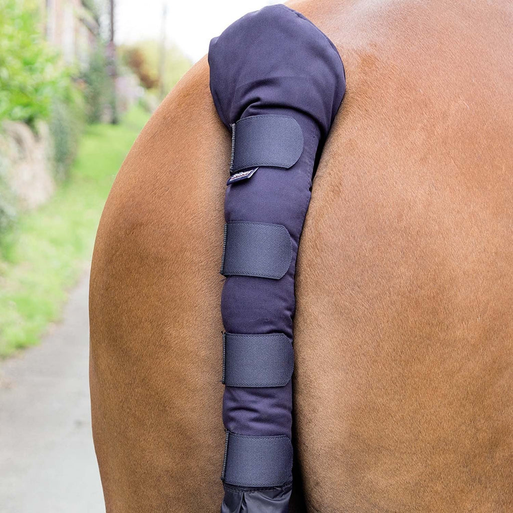 ARMA Padded Tail Guard With Bag - Navy