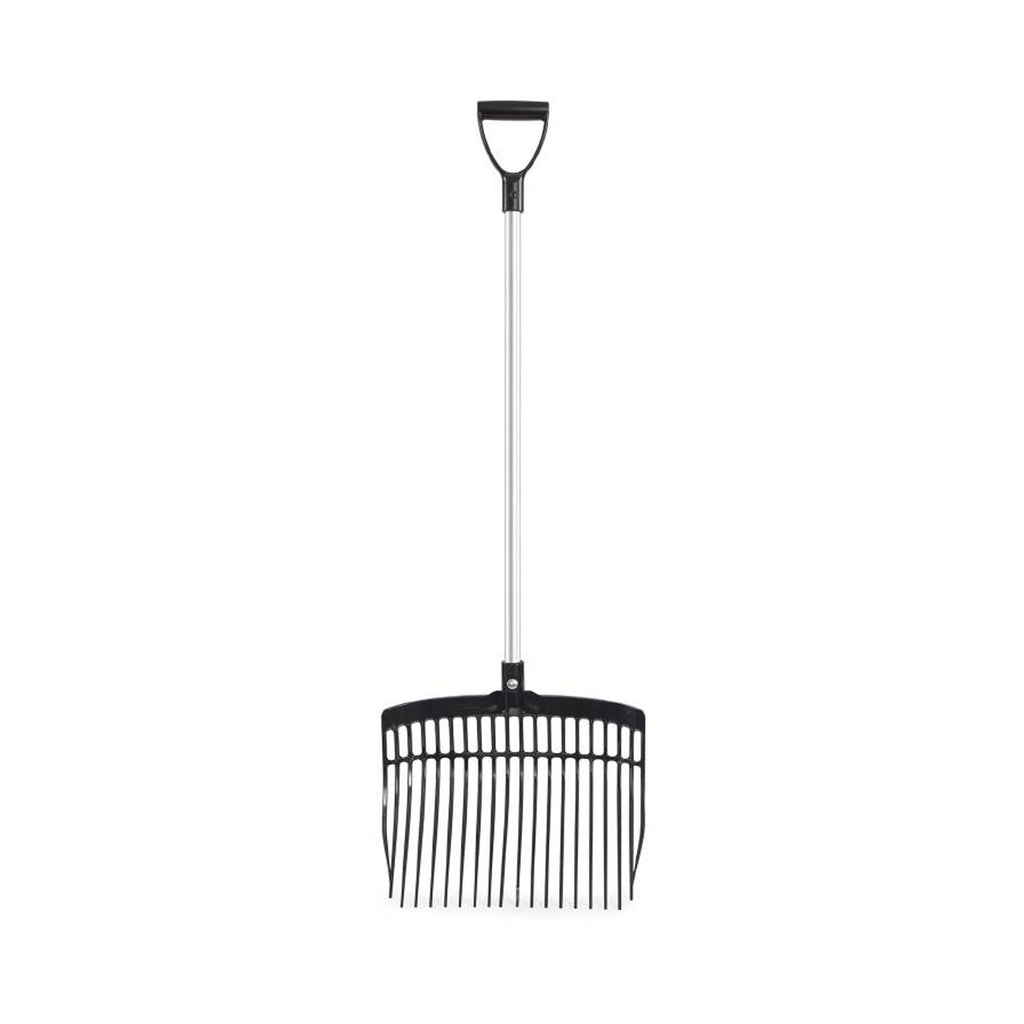 EZI-KIT Childs Premium Chip Fork - Silver/Black