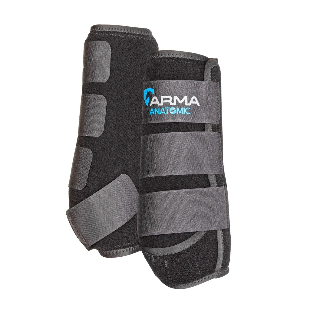 ARMA Sports Boots - Black
