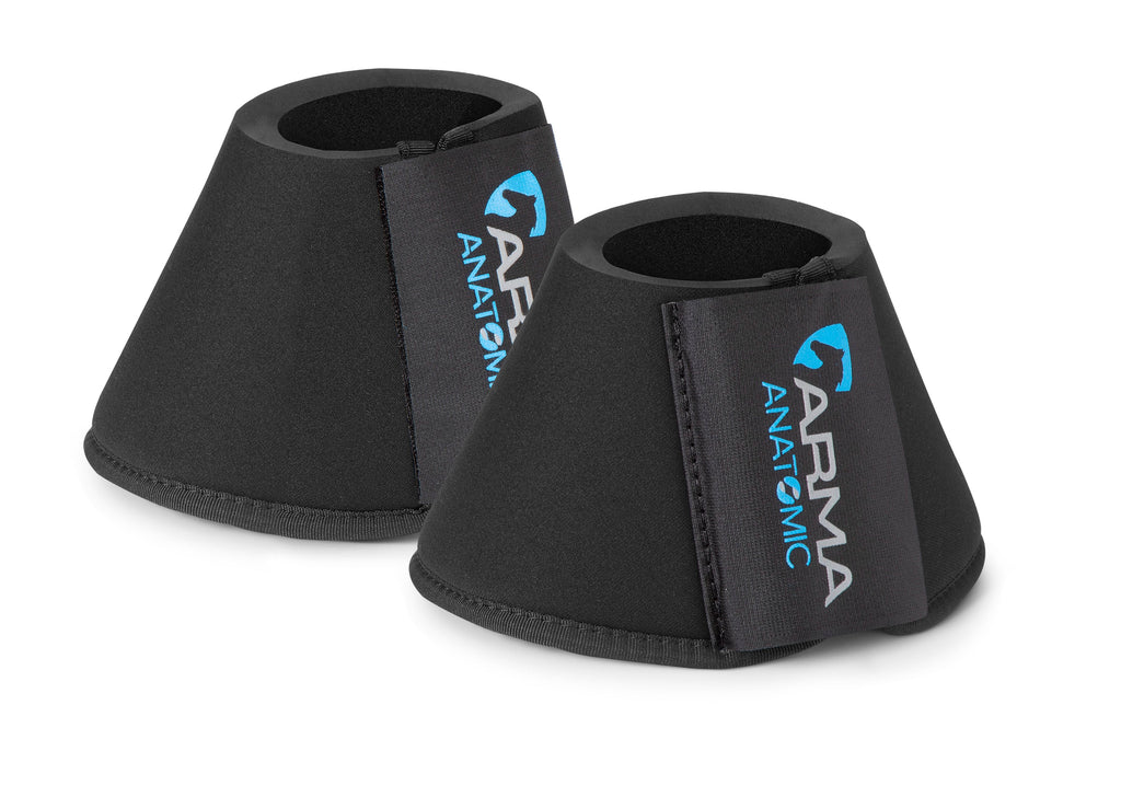 ARMA Neoprene Over Reach Boots - Black