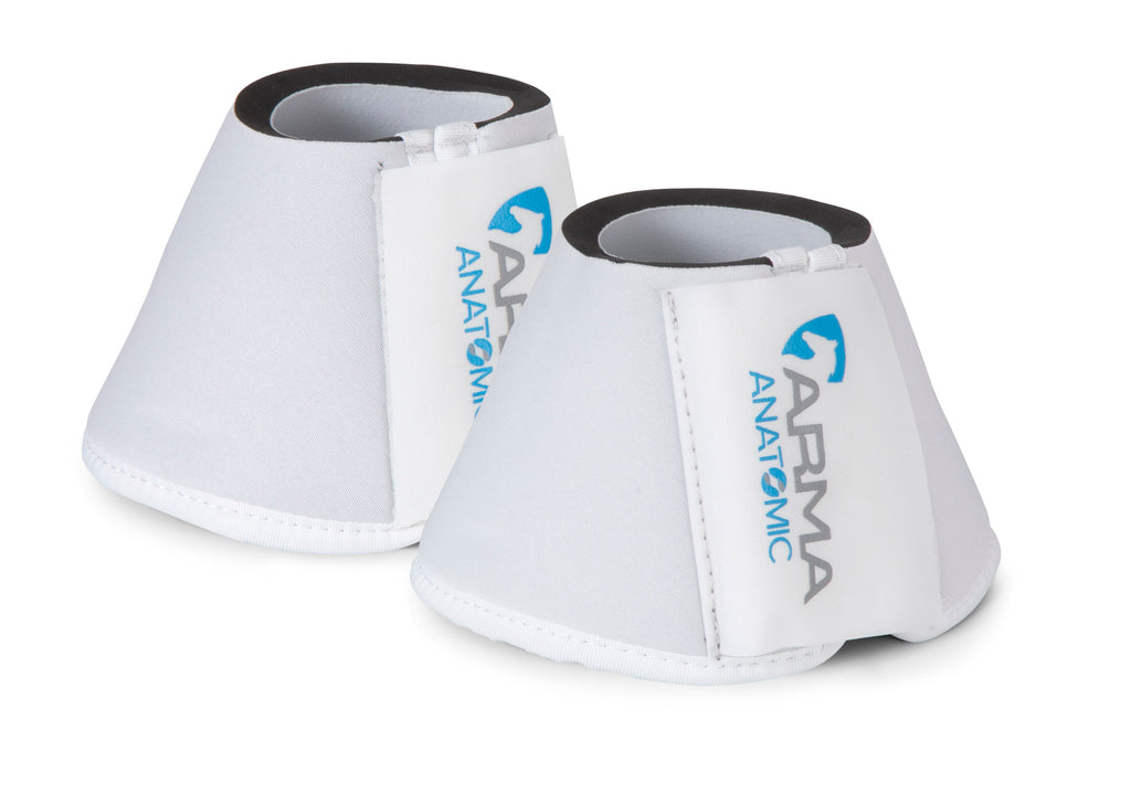 ARMA Neoprene Over Reach Boots - White