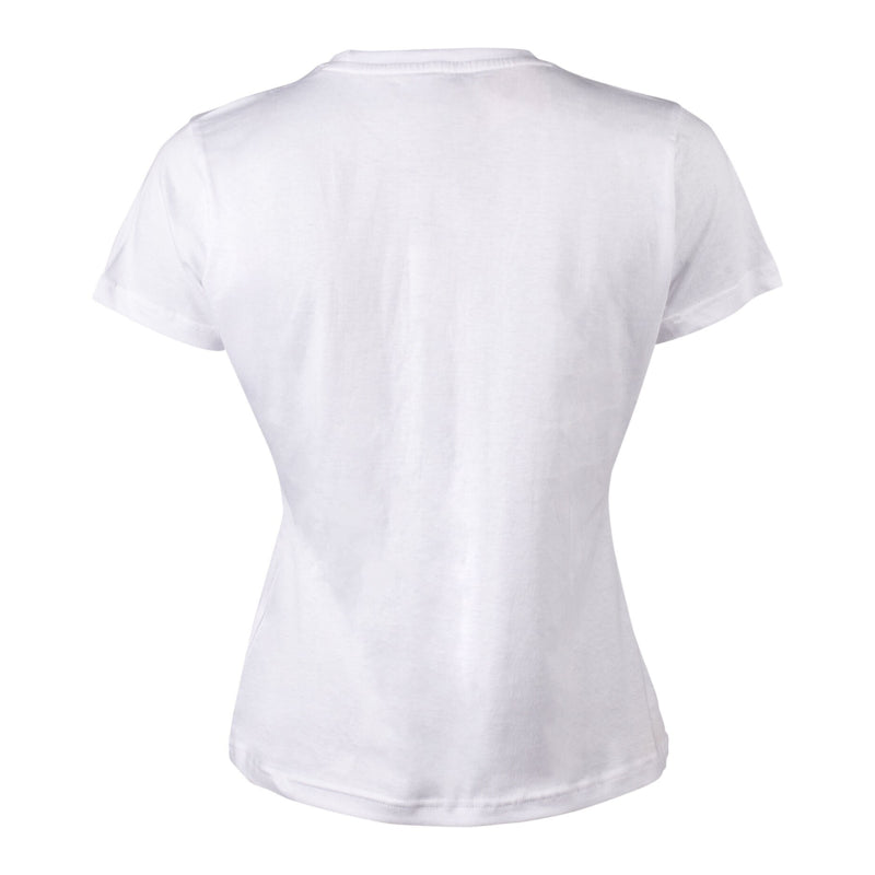 HKM Ladies Elements T-Shirt - White