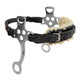 Velociti GARA English Hackamore - Black