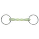 Equikind Ripple Loose Ring Snaffle