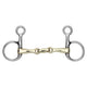 Hanging Cheek With Lozenge Brass