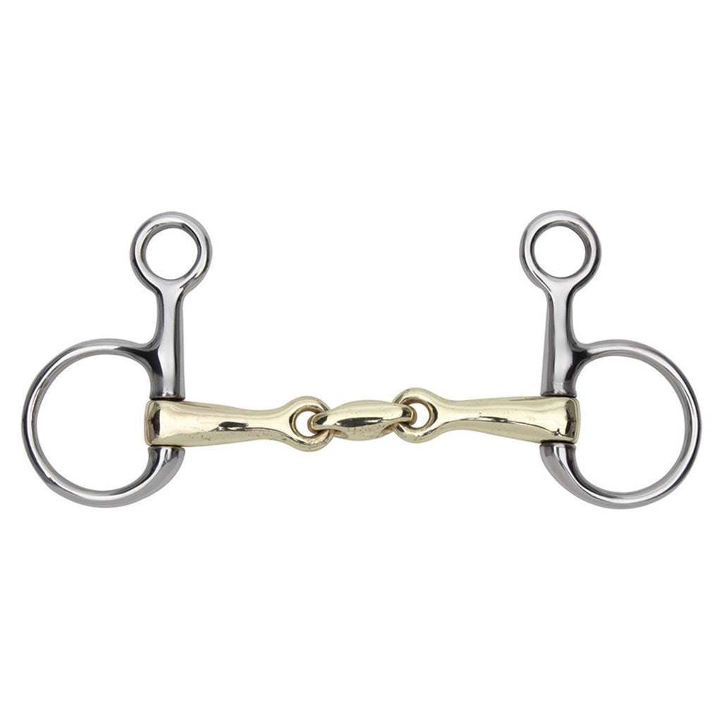 Hanging Cheek With Lozenge Brass