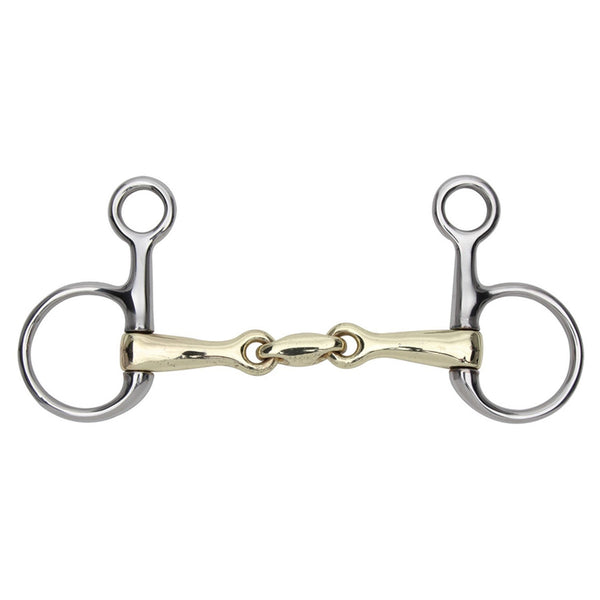 Hanging Cheek With Lozenge Brass