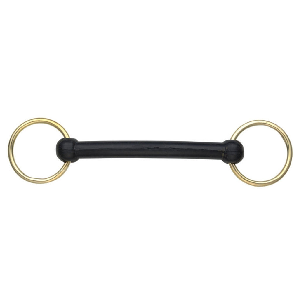 Rubber Covered Overcheck Bradoon Rubber