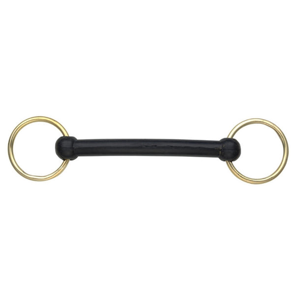 Rubber Covered Overcheck Bradoon Rubber