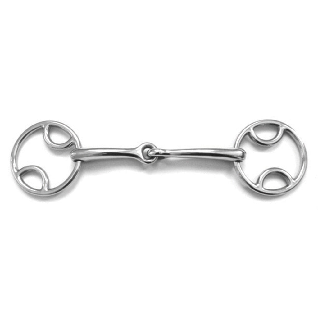 Bevel Bit With Jointed Mouth Stainless Steel