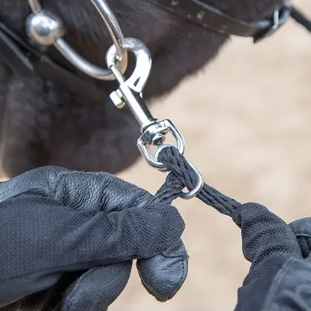 Soft Lunging Aid - Black