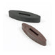 Silicone Rein Stops - Black