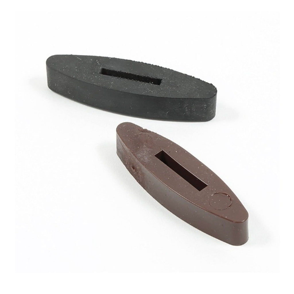 Silicone Rein Stops - Black