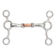 Tom Thumb With Copper Lozenge Stainless Steel