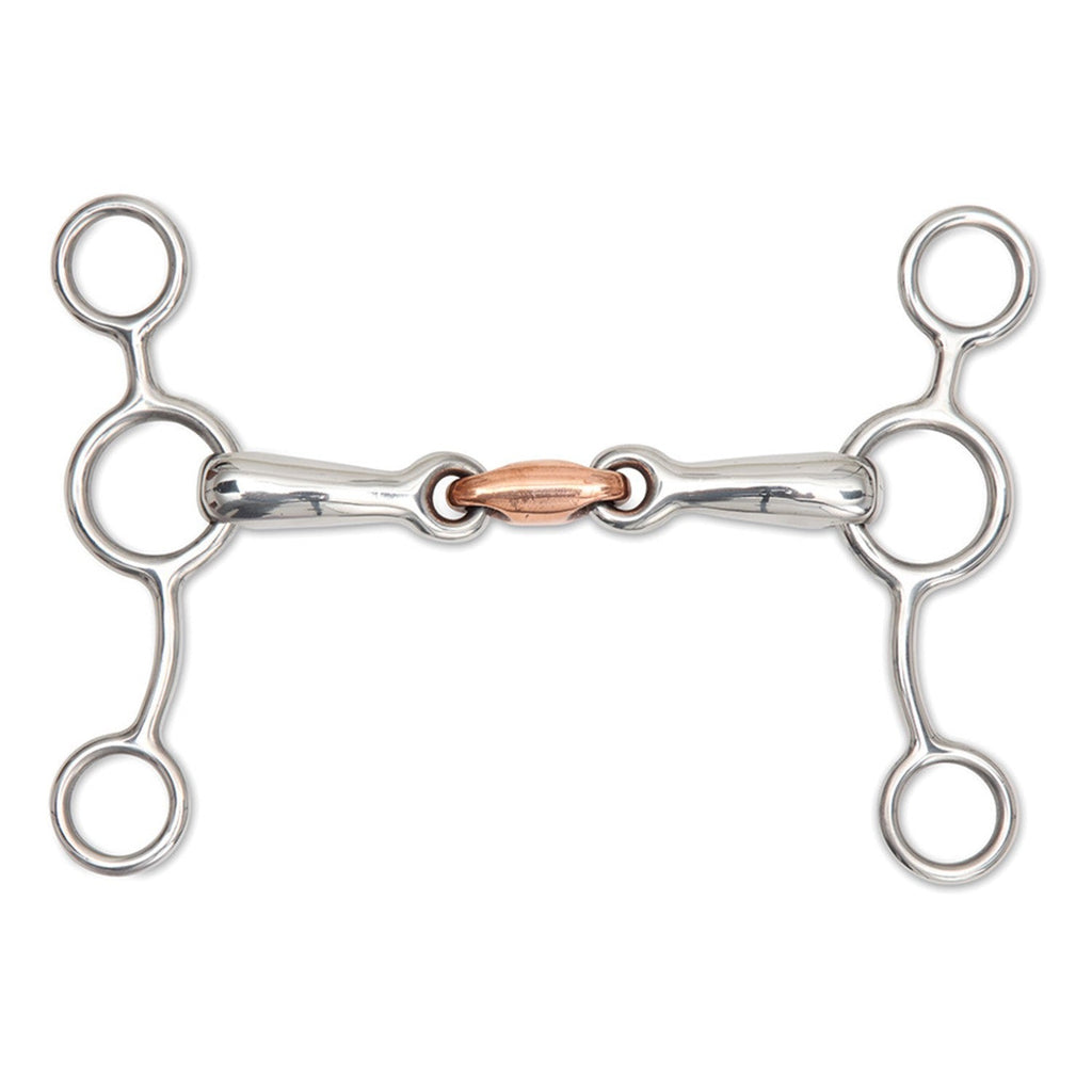 Tom Thumb With Copper Lozenge Stainless Steel