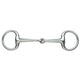 Small Ring Dressage Eggbutt Bradoon Stainless Steel