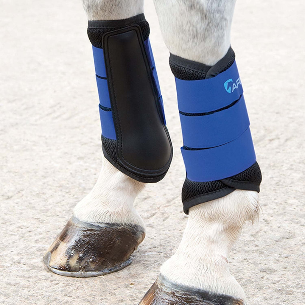 ARMA Air Motion Brushing Boots - Royal Blue