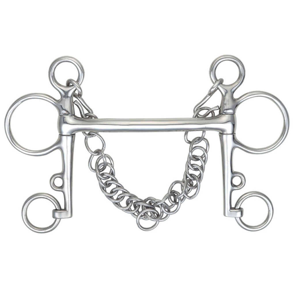Shires Mullen Mouth Pelham Bit
