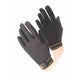 Aubrion Mesh Riding Gloves - Child Black