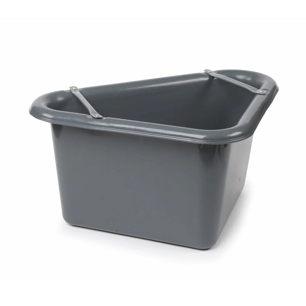 Shires EZI-KIT Corner Manger - Grey