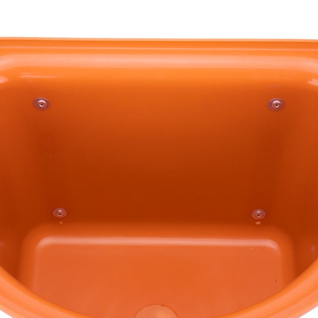 Shires EZI-KIT Hook Over Portable Manger - Orange