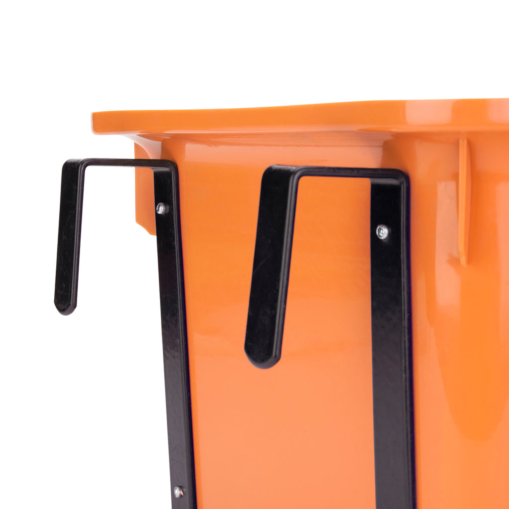 Shires EZI-KIT Hook Over Portable Manger - Orange