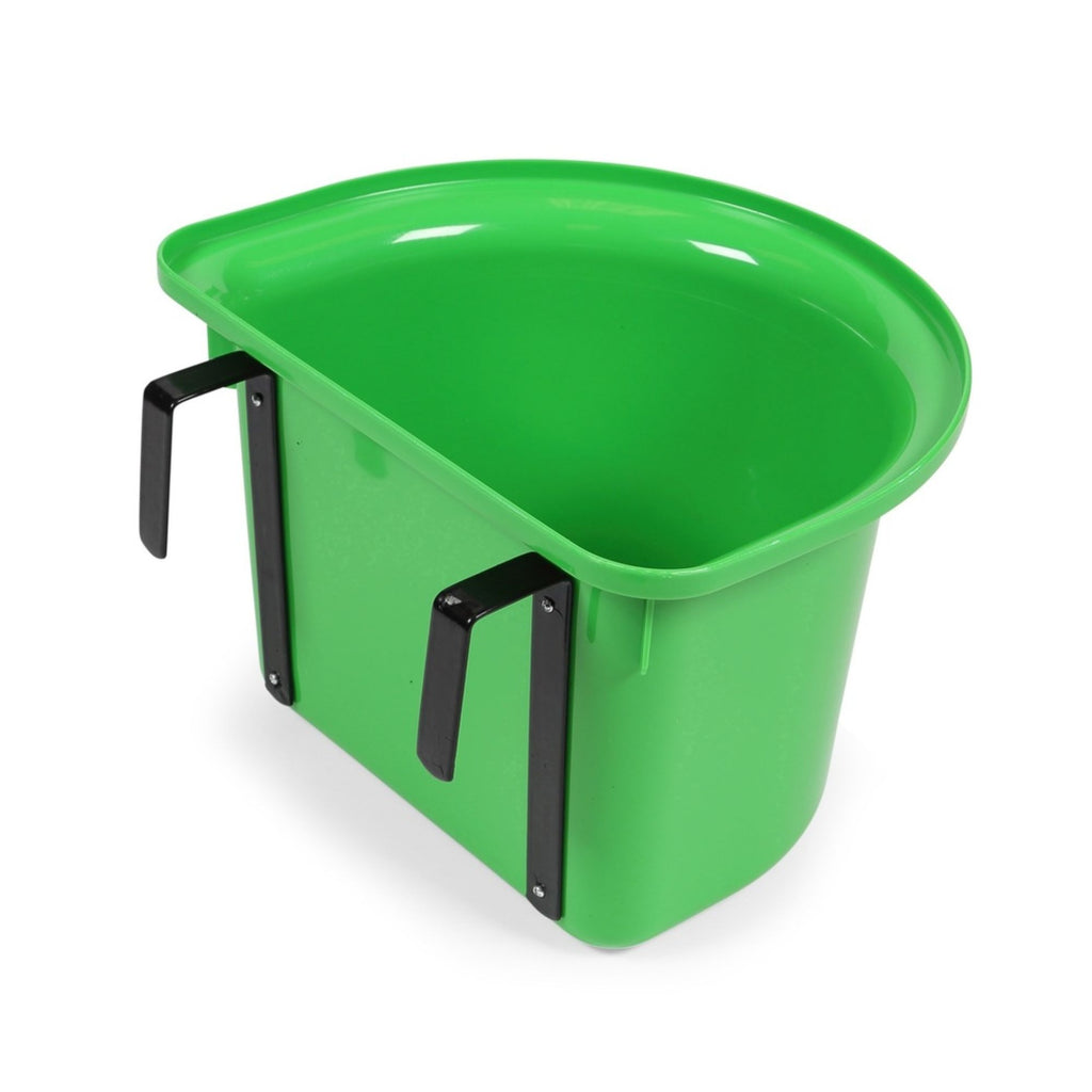 Shires EZI-KIT Hook Over Portable Manger - Green