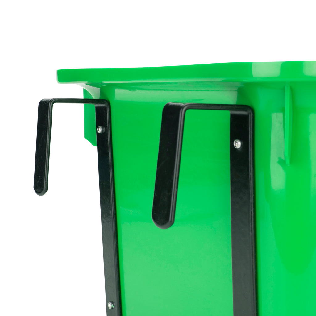 Shires EZI-KIT Hook Over Portable Manger - Green