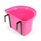 Shires EZI-KIT Hook Over Portable Manger - Pink