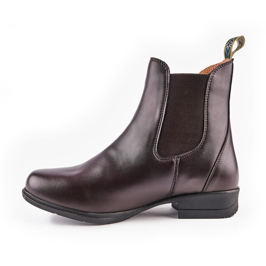 Moretta Alma Child Jodhpur Boots - Brown