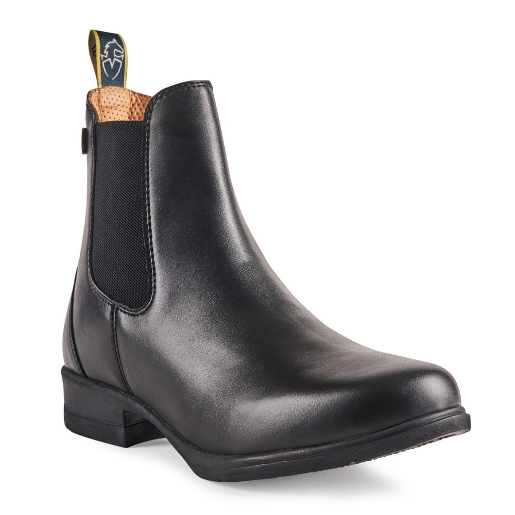 Moretta Alma Child Jodhpur Boots - Black