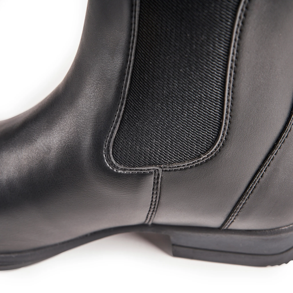 Moretta Alma Child Jodhpur Boots - Black